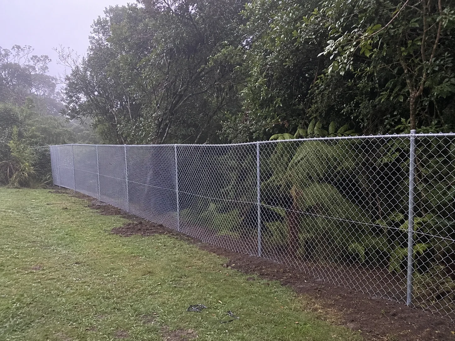 Chain Link Fencing