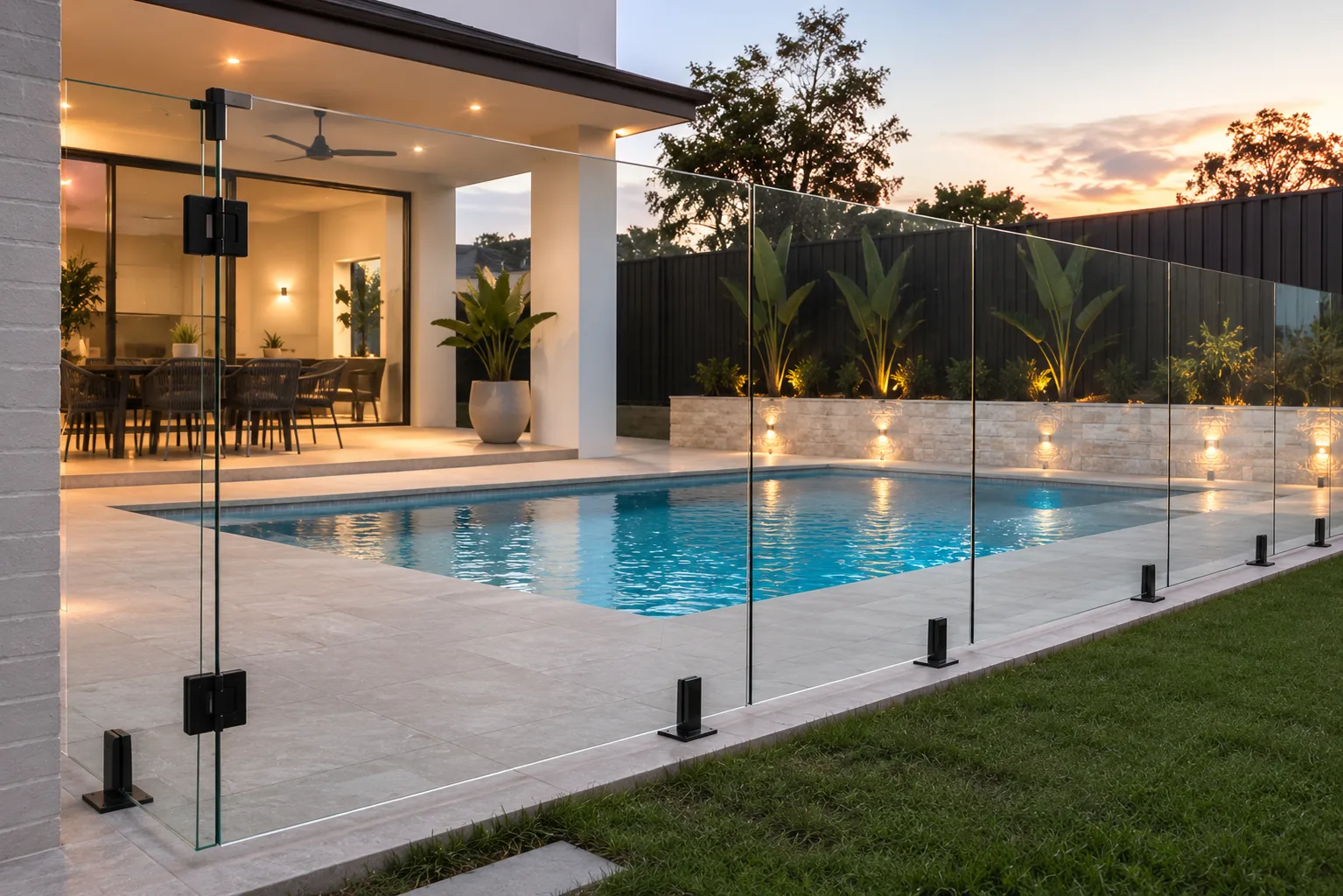 Pool Fencing