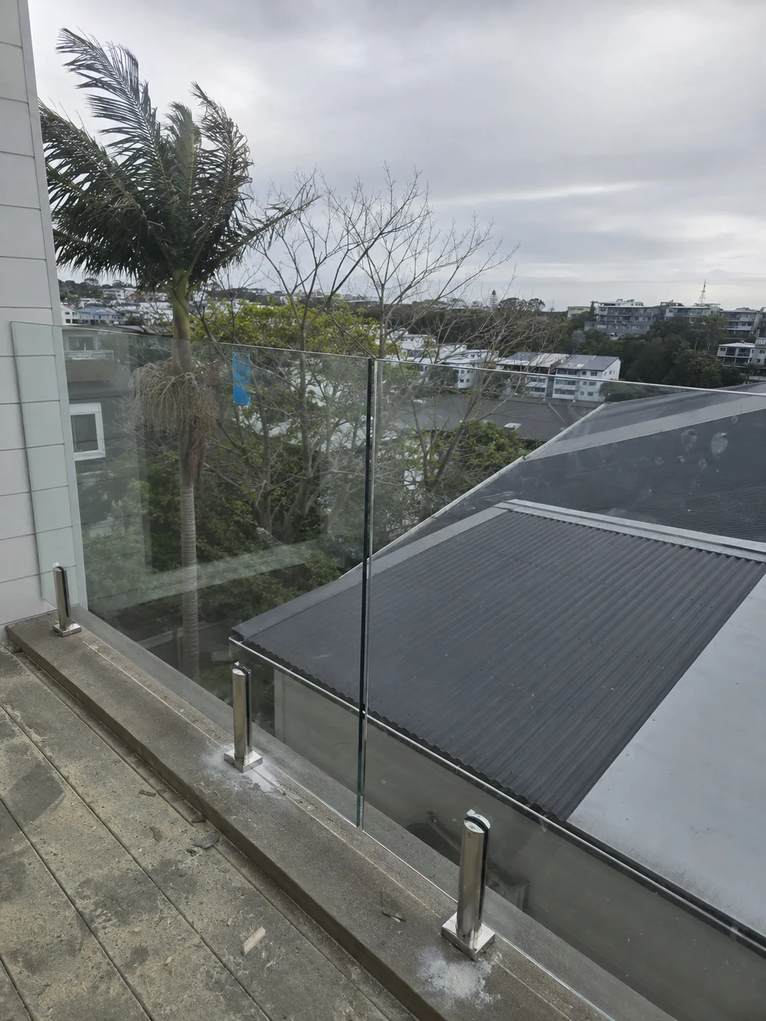 Glass Pool Fencing