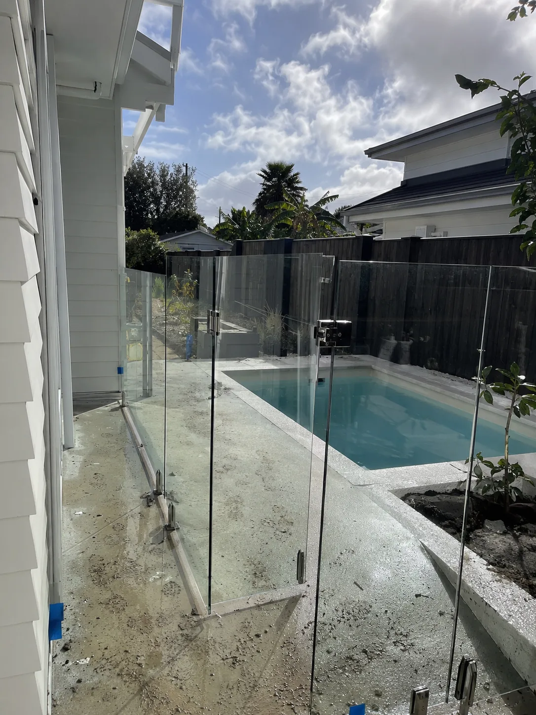 Glass Balustrades & Balconies