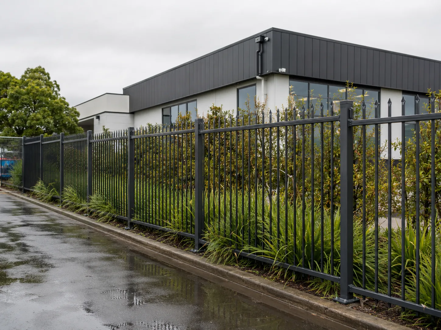 Colorsteel® Fencing