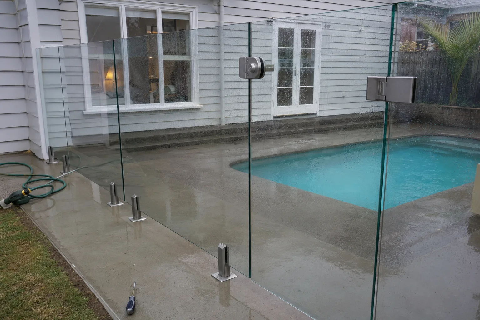 Pool Fencing