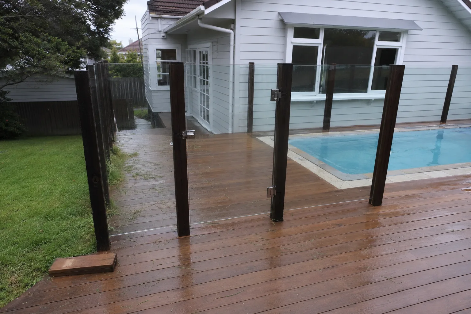 Pool Safety Mesh
