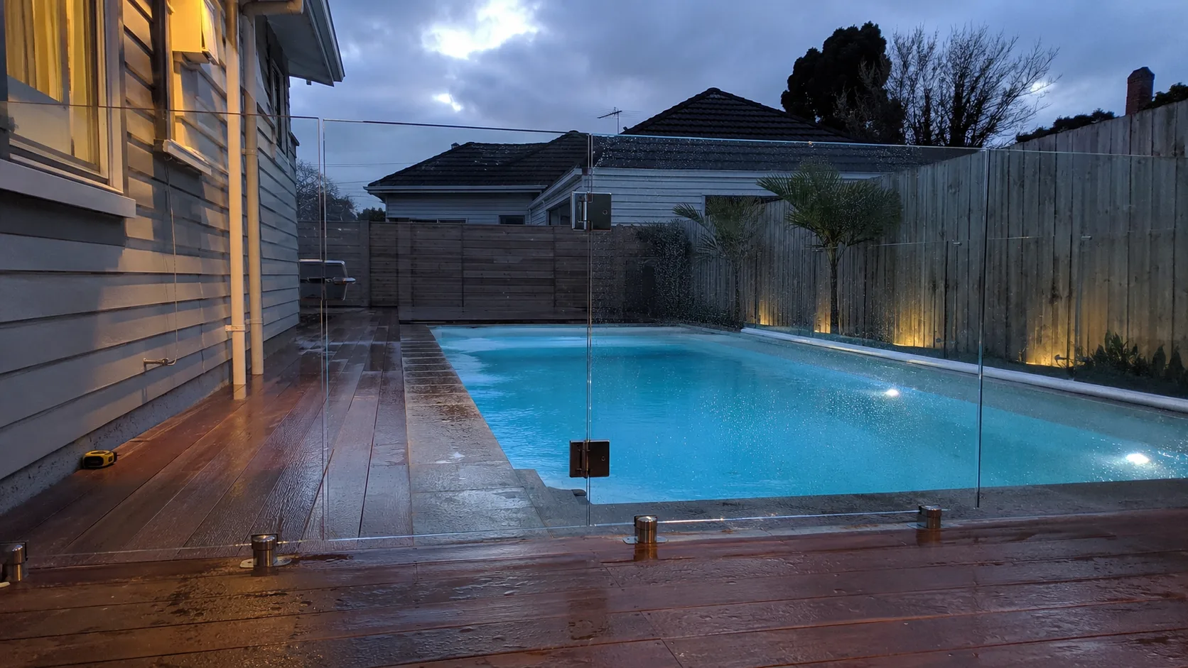 Pool Fencing