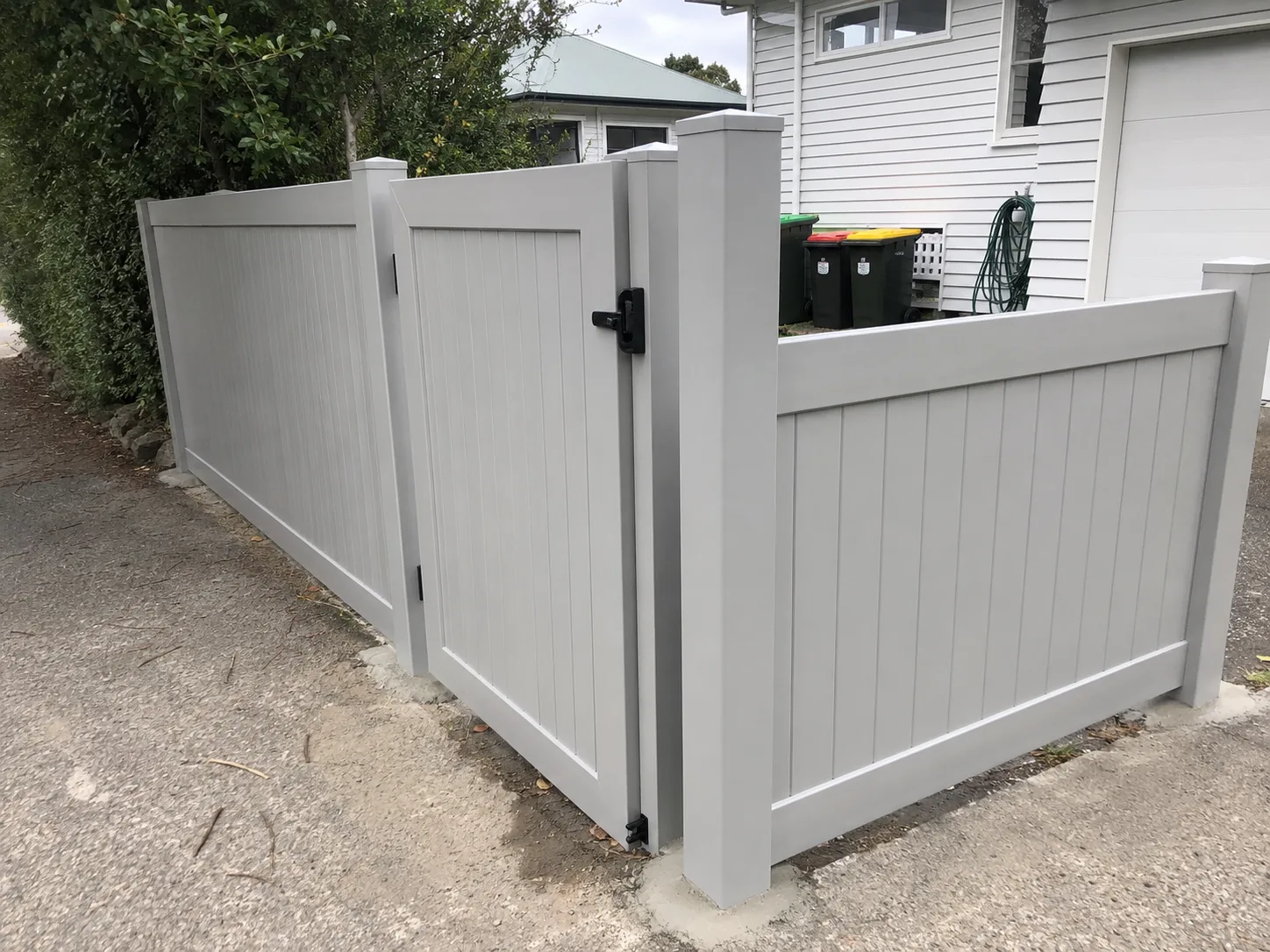 PVC Fence