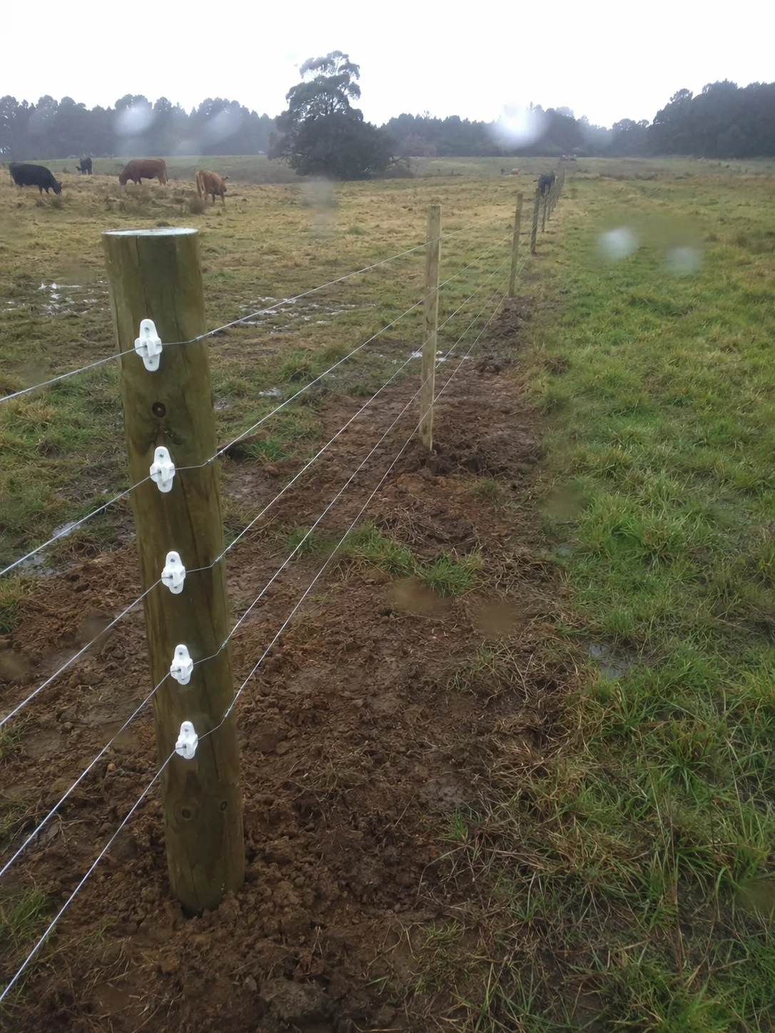 Electric Fencing