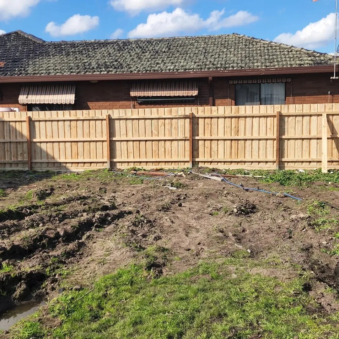 Leaning or Broken Posts