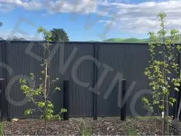 Colorbond & Metal Fencing installation in Auckland