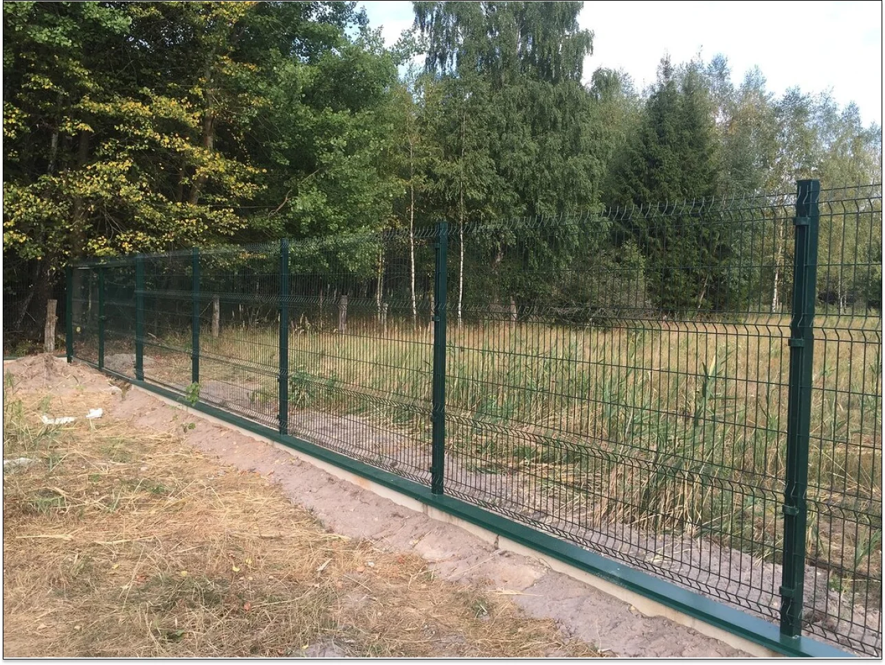 Chain Wire & Mesh Fencing installation in Auckland