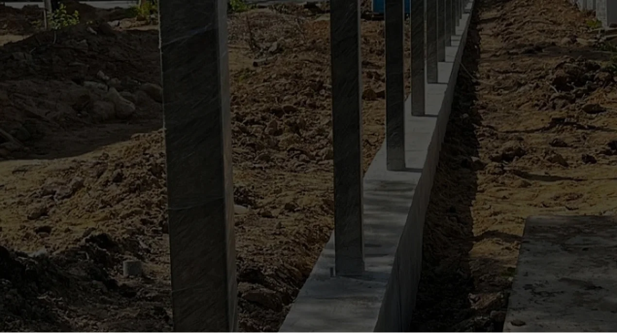 Retaining Wall Consents